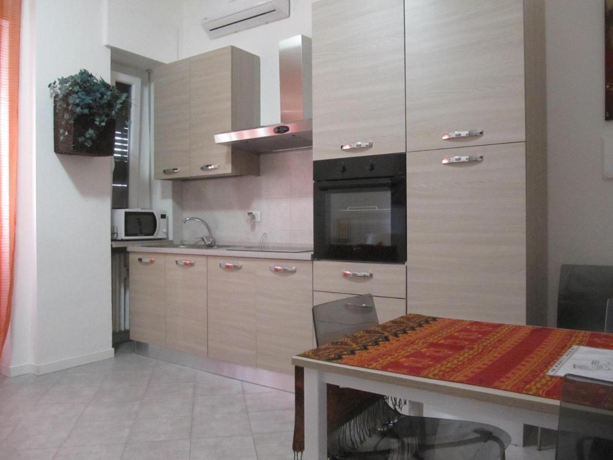 Appartamento Casa Laura Sesto San Giovanni Esterno foto