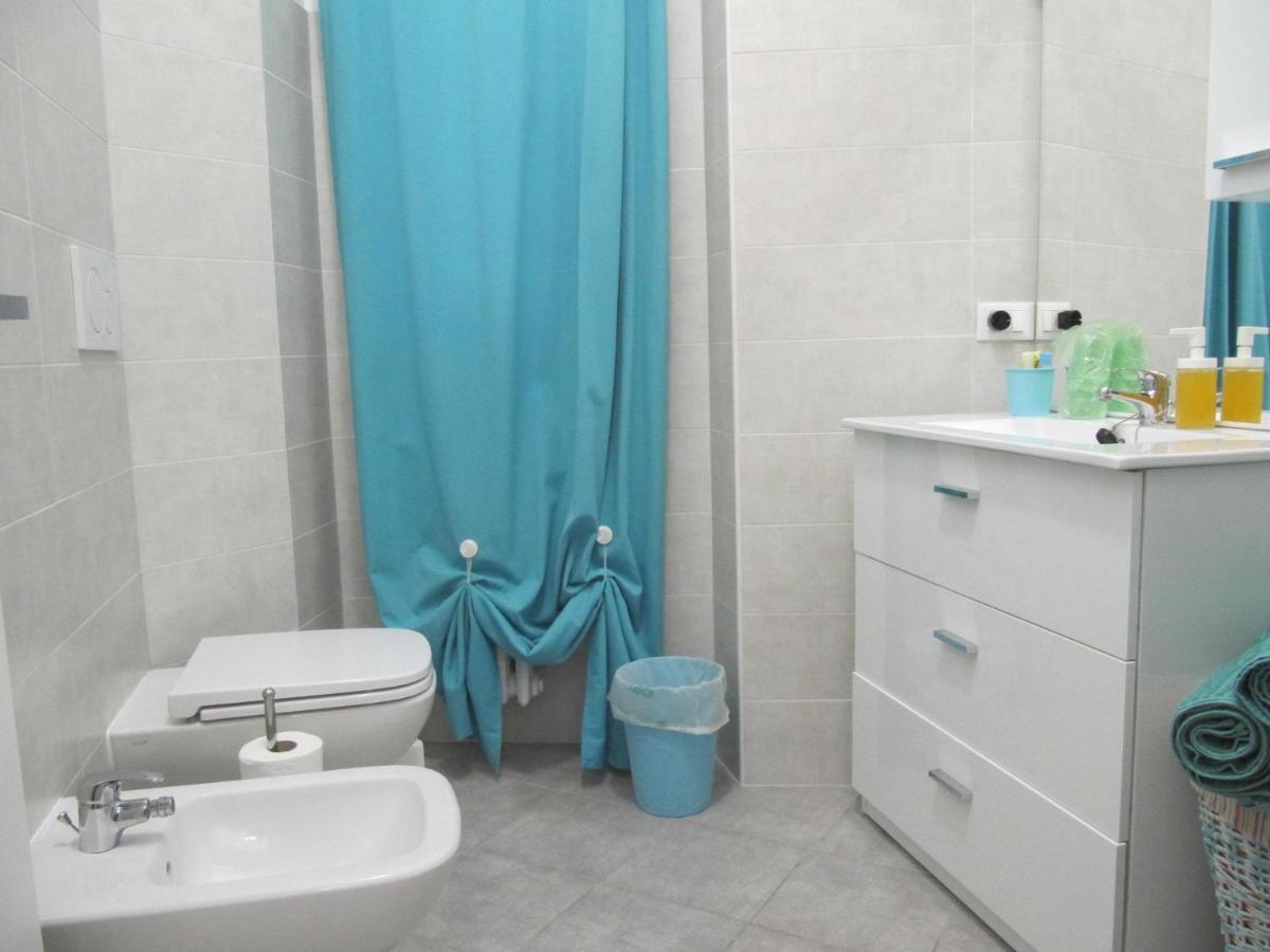 Appartamento Casa Laura Sesto San Giovanni Esterno foto