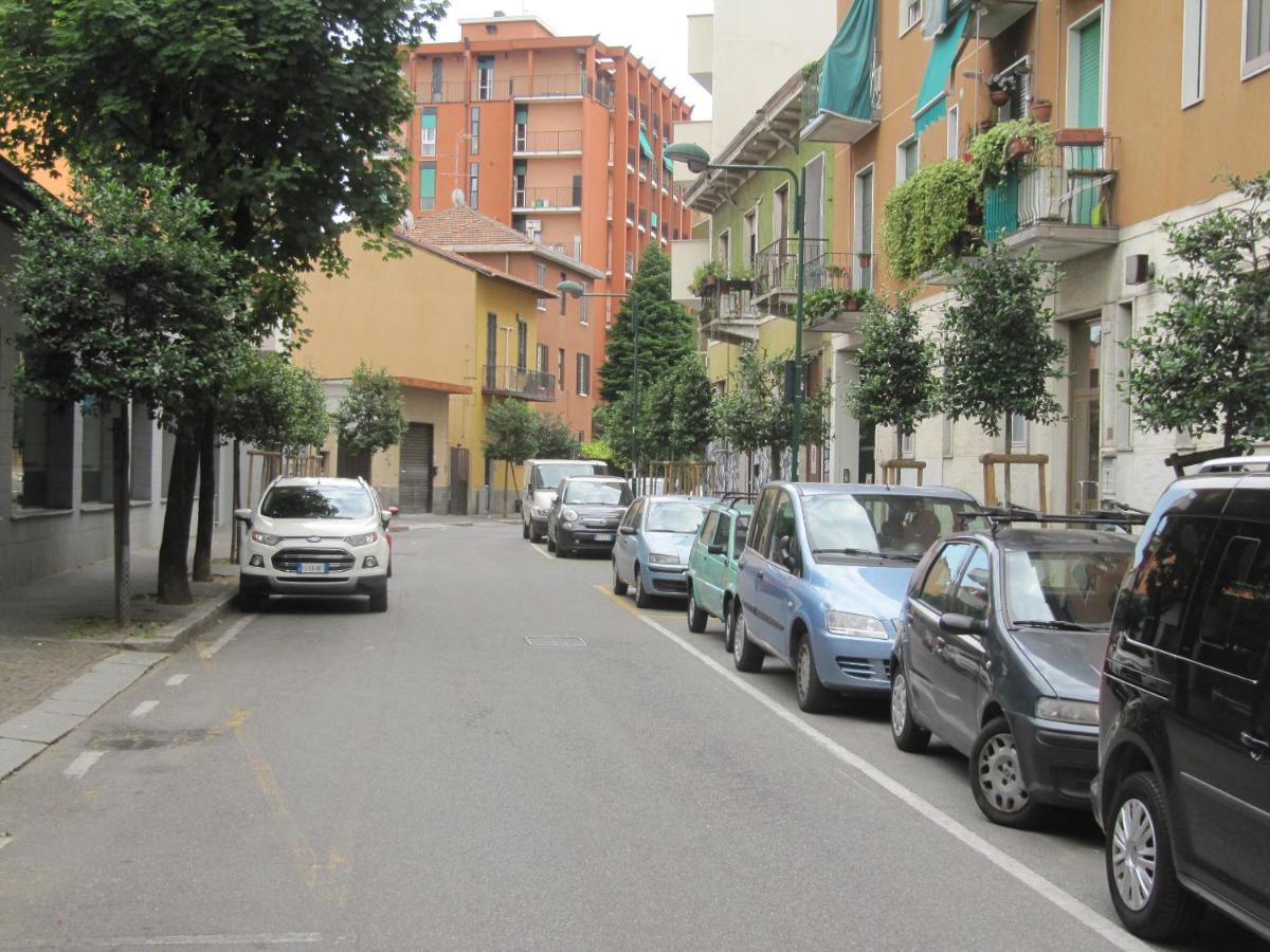 Appartamento Casa Laura Sesto San Giovanni Esterno foto