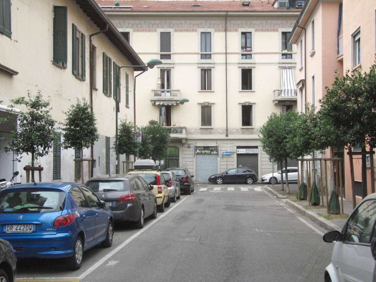 Appartamento Casa Laura Sesto San Giovanni Esterno foto